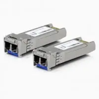 UBIQUITI Ubiquiti Uf-Sm-10g 10gbps Sfp+ 2xlc (Single-Mode) 1310nm 10km - 2 Pack