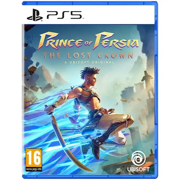 Ubisoft Joc Prince Of Persia: The Lost Crown, pentru Playstation 5 (PS5)