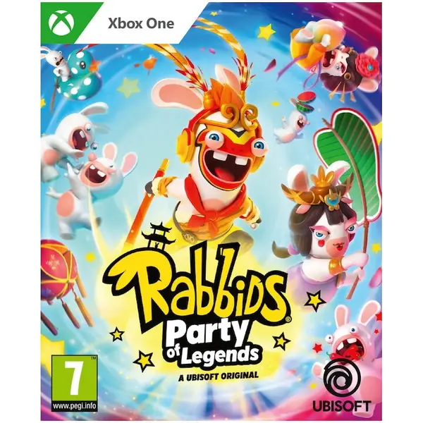 Ubisoft Joc Rabbids: Party Of Legends, pentru Xbox One
