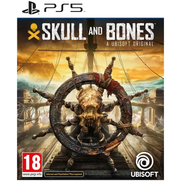 Ubisoft Joc Skull and Bones, pentru PlayStation 5 (PS5)