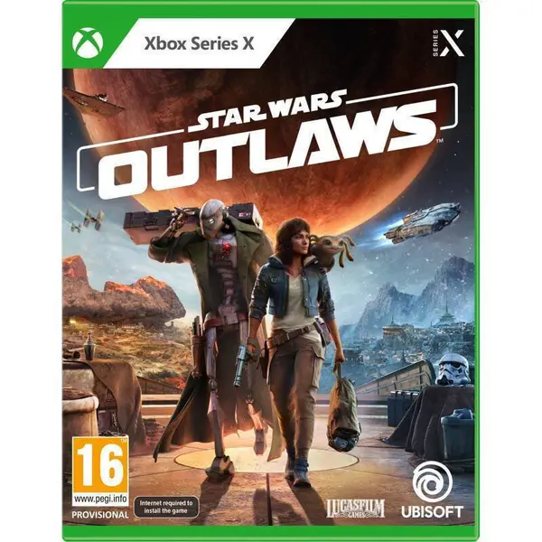 Ubisoft Joc Star Wars: Outlaws - Special Edtion, pentru Xbox Series X