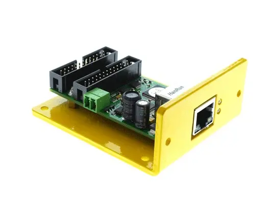 UC400ETH ethernet motion controller