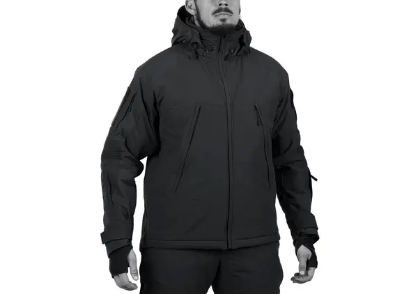 UF PRO GEACA DE IARNA MODEL DELTA OL GEN.4 - NEGRU