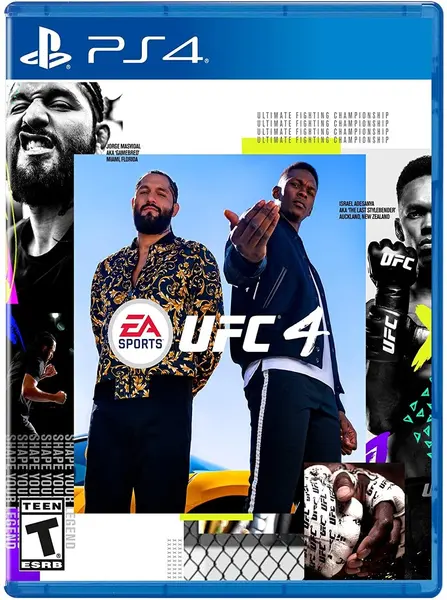 Ufc 4 Xbox One|PlayStation 4