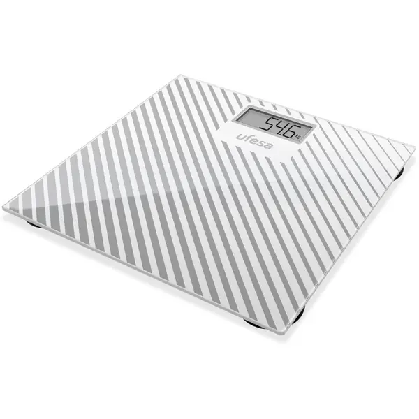Ufesa Cantar electronic Ufesa BE0907, max.150 kg, gri