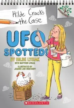 UFO Spotted!, Paperback/Hilde Lysiak