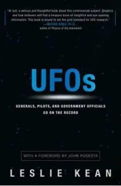 Ufos - Leslie Kean