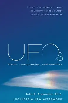 UFOs, Paperback/John B. Ph. D. Alexander