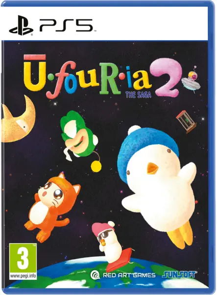 Ufouria The Saga 2 PC