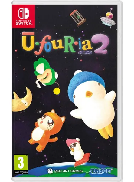 Ufouria The Saga 2 PC