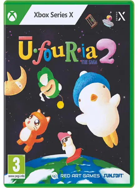 Ufouria The Saga 2 PC