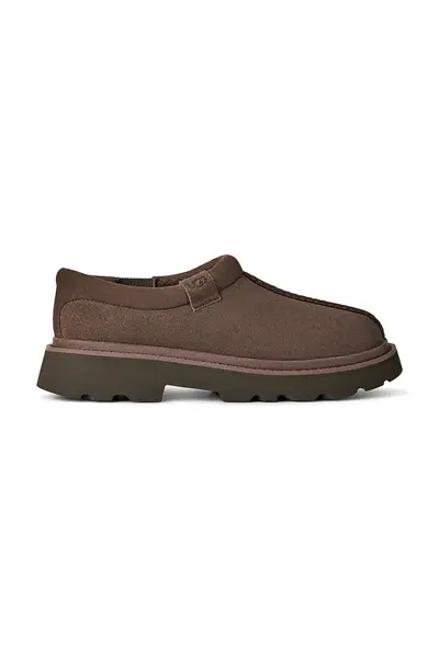 UGG mocasini din piele întoarsă Tasman Lug
