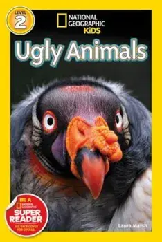 Ugly Animals, Paperback/Laura Marsh