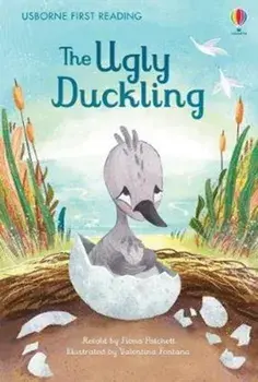 Ugly Duckling, Hardback/Fiona Patchett