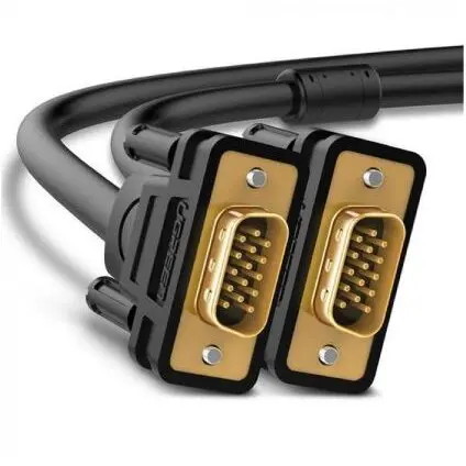 Ugreen Cablu Ugreen 11631, VGA male - VGA male, 3m