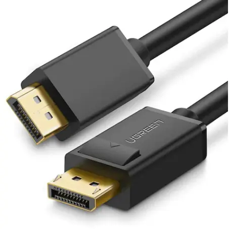 Ugreen Cablu Ugreen DP102, DisplayPort - DisplayPort, 2m, Negru