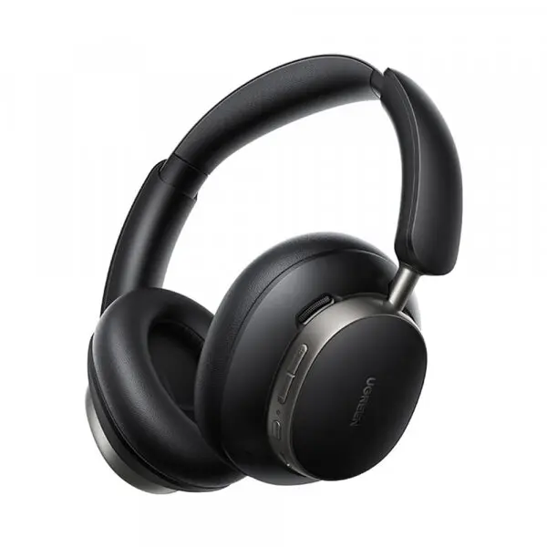 Ugreen Casti Handsfree Bluetooth UGREEN Studio Pro HP206, A2DP, ANC, Negru