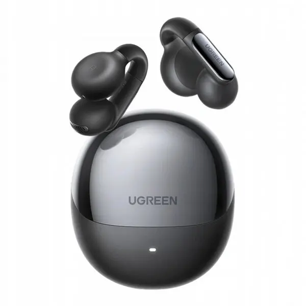 Ugreen Casti TRue Wireless UGREEN HiTune S5 True WS210, Bluetooth, Negru