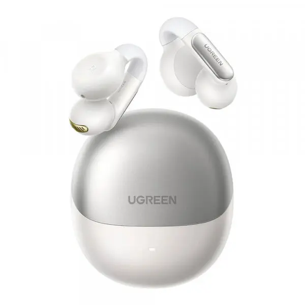Ugreen Casti TRue Wireless UGREEN HiTune S5 True WS210, Bluetooth, Alb