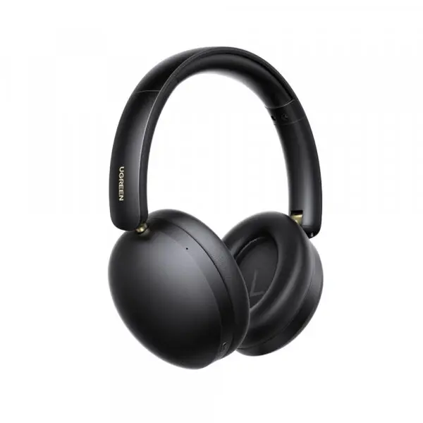 Ugreen Handsfree Bluetooth UGREEN HiTune Max 2 HP205, MultiPoint, A2DP, ANC, Negru