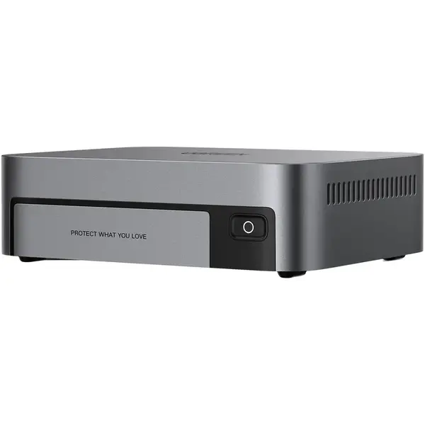 Ugreen NAS UGREEN, Intel Core i5-1235U, 8GB DDR5, 4 sloturi M.2 NVMe, 10GbE, Thunderbolt 4