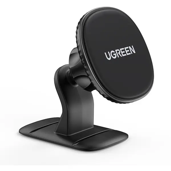 Ugreen Suport auto magnettic pentru bord UGREEN LP292 Dashboard cu baza autoadeziva, telefoane intre 4.7 si 7.2 inch, Negru
