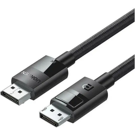 Ugreen Ugreen Cablu DisplayPort - DisplayPort 2m Negru (80392)