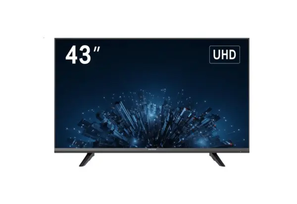UHD MONITOR HIKVISION 43” UHD MONITOR HIKVISION 43”