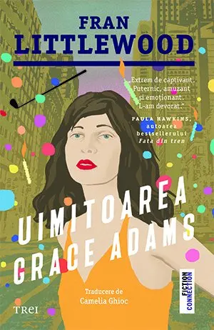 Uimitoarea Grace Adams - Fran Littlewood