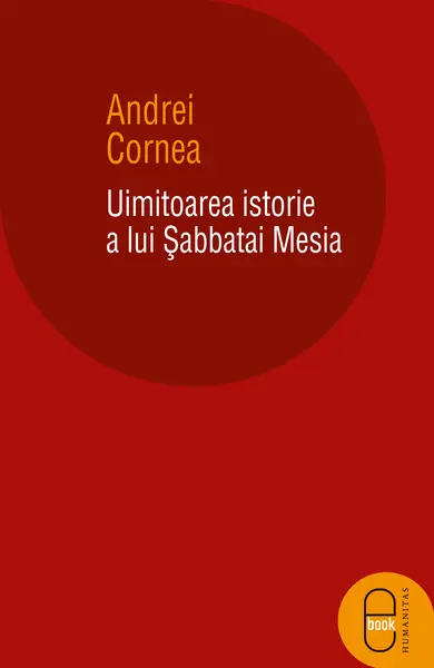 Uimitoarea istorie a lui sabbatai Mesia (epub)