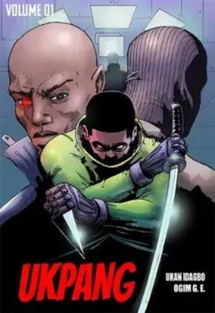 Ukpang, Paperback/Ukan Idagbo