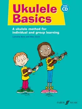 Ukulele Basics/Alex David