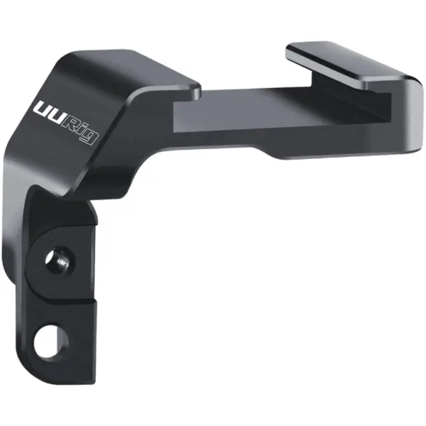 Ulanzi Brat extensie Ulanzi UURIG R044 cu patina cold shoe pentru Sony A6600