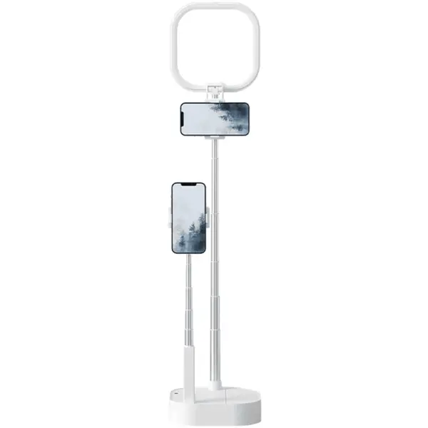 Ulanzi Lampa cu suport Fill Light pentru Live Streaming, Ulanzi K14 - 2898