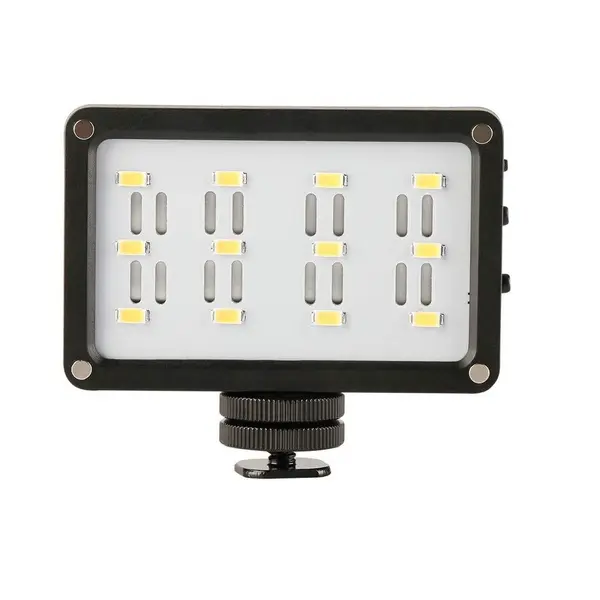 Ulanzi Lampa LED Ulanzi CardLite cu intensitate reglabila