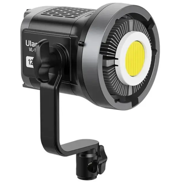 Ulanzi Lampa Video LED RGB COB 120W Ulanzi VL-120C V-Mount Video Light L074CNA1