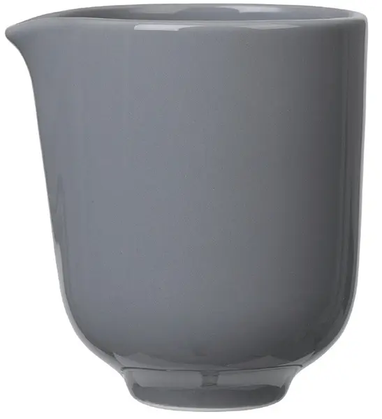 Ulcior de lapte/smântână Blomus - Ro, 270 ml, gri