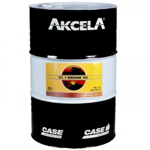 Ulei Akcela NO.1 ENG.OIL 15W-40 CI-4 200L 200L