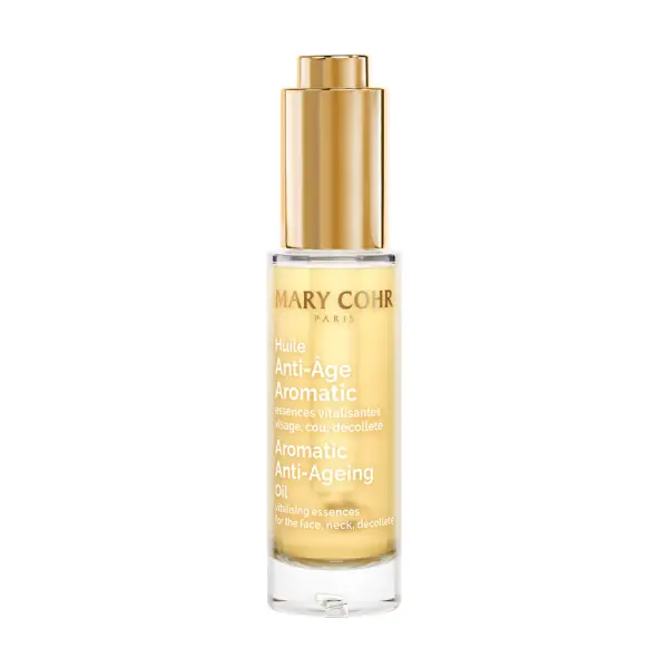 Ulei anti-imbatranire ten Mary Cohr Huile Anti-Age Aromatic 29ml
