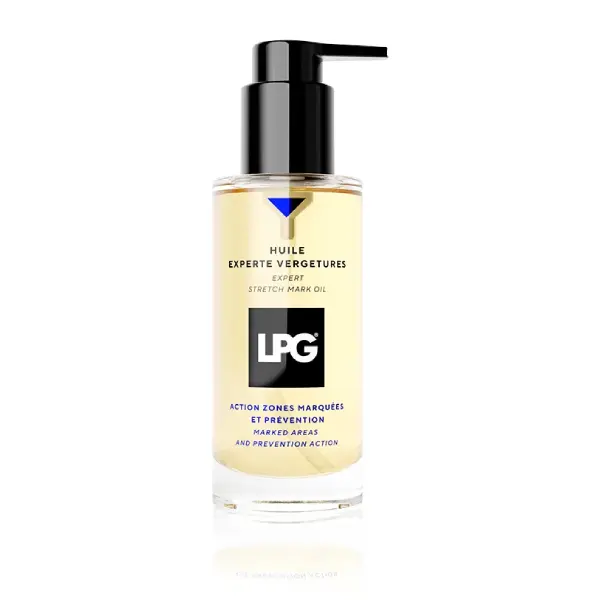 Ulei anti-vergeturi LPG Expert Stretch Mark Oil 100 ml