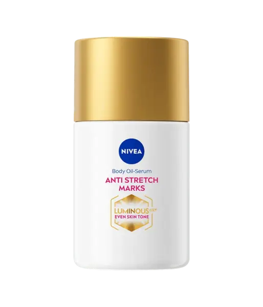 Ulei antivergeturi Luminous630, 100ml, Nivea