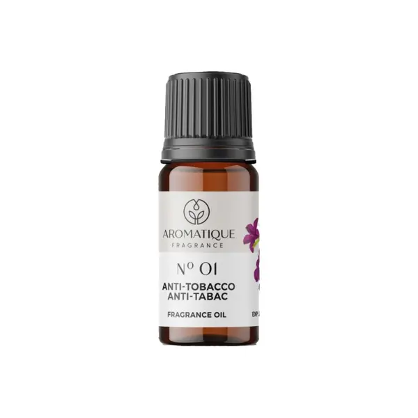 Ulei Aromat Aromatique Anti - tabac, 10 ml