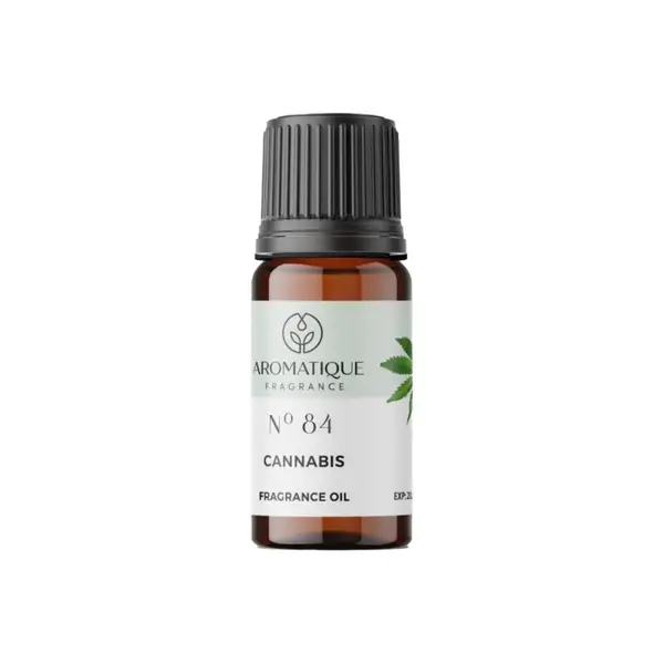 Ulei Aromat, Aromatique Cannabis, 10 ml