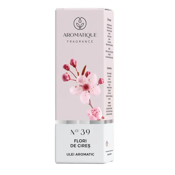 Ulei Aromat, Aromatique Flori de Cires, 10 ml, Ambalat la Cutie