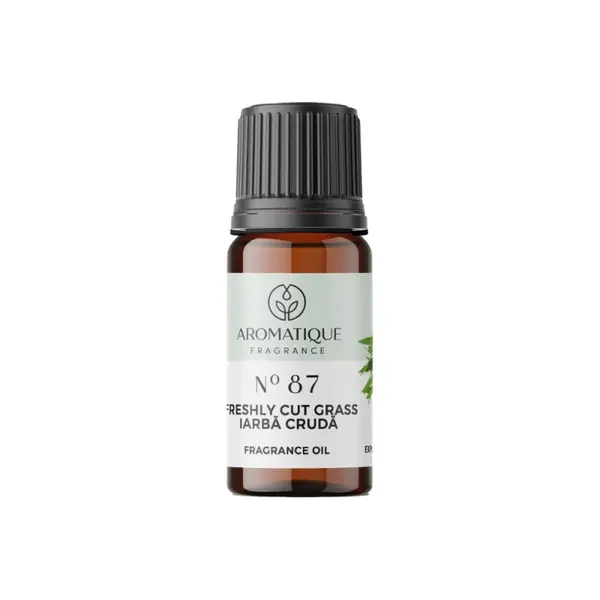 Ulei Aromat, Aromatique Iarba Cruda, 10 ml