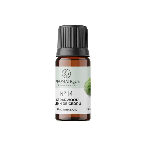 Ulei Aromat, Aromatique Lemn de Cedru, 10 ml