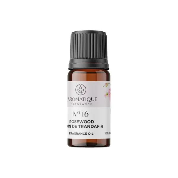 Ulei Aromat, Aromatique Lemn de Trandafir, 10 ml