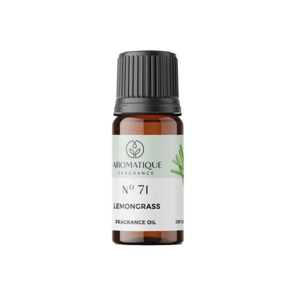 Ulei Aromat, Aromatique Lemongrass, 10 ml