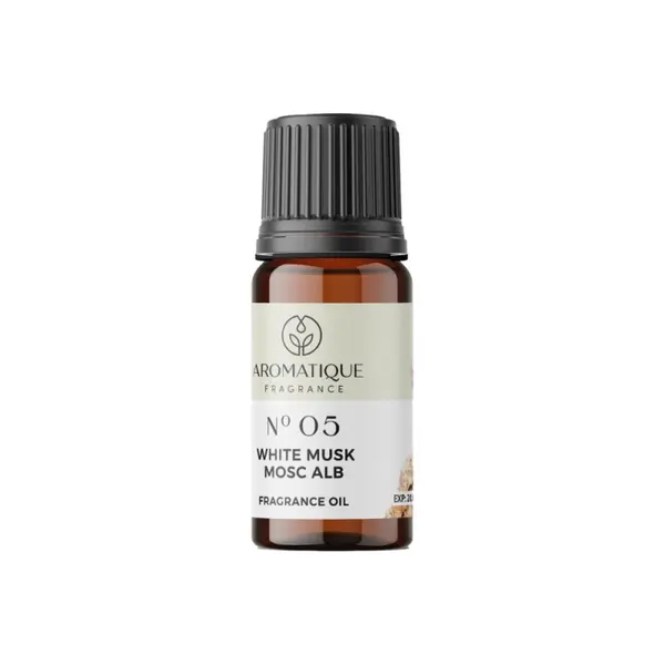 Ulei Aromat, Aromatique Mosc Alb, 10 ml