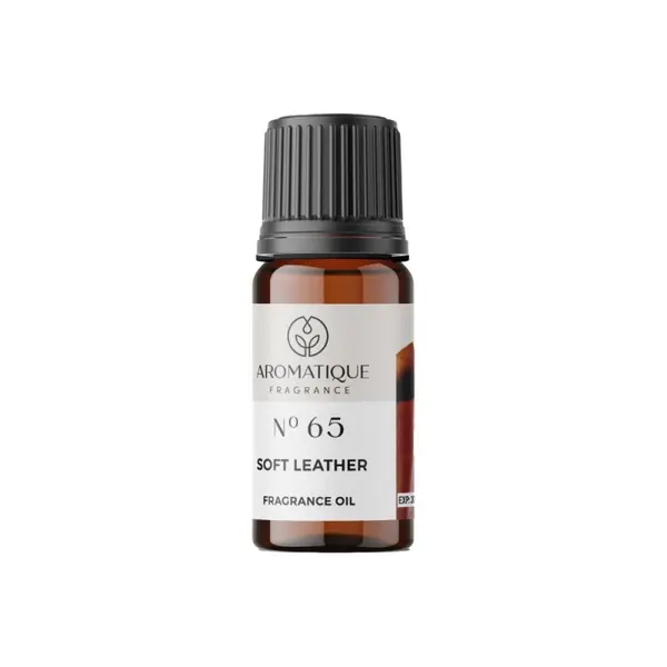 Ulei Aromat, Aromatique Soft Leather, 10 ml